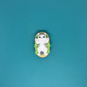 Mofusand Cat on Bun Series Miniature Blind Bag